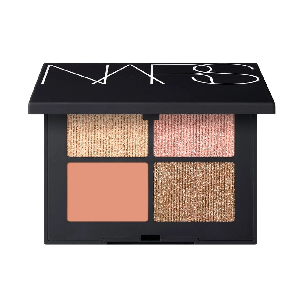 NARS Orgasm Quad Eyeshadow Palette 🎨